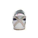 時尚必備 Asics Onitsuka Tiger Mexico 66 鬼冢虎 男女休閒鞋 白藍紅