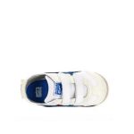中童 Asics Onitsuka Tiger 鬼冢虎 Mexico 66 Slip-on 懶人鞋 白藍