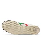 超熱賣 Asics Onitsuka Tiger Mexico 66 鬼冢虎 男女休閒鞋 白綠紅