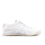 時尚必備 Asics Onitsuka Tiger Mexico 66 Slip-on 休閒鞋 男女同款 白色