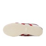 新品 Asics Onitsuka Tiger 鬼冢虎 Mexico 66 Slip-on 休閒鞋 男女同款 白紅