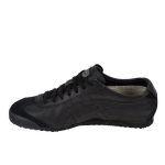 超級人氣 Asics Onitsuka Tiger Mexico 66 鬼冢虎 男女休閒鞋 黑色