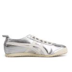 熱銷 Asics Onitsuka Tiger Mexico 66 鬼冢虎 男女休閒鞋 銀色