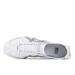 新品 Asics Onitsuka Tiger Mexico 66 鬼冢虎 男女休閒鞋 白銀色