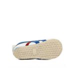 中童 Asics Onitsuka Tiger 鬼冢虎 Mexico 66 Slip-on 懶人鞋 白藍
