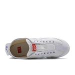 品質嚴選 Asics Onitsuka Tiger 鬼冢虎 Mexico 66 Slip-on 休閒鞋 男女同款 白藍紅