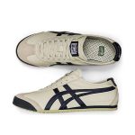 ✨滿2000免運✨ Asics Tiger Mexico 66 鬼冢虎 復古運動 休閒鞋 男女同款 深藍