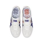 『全台熱銷』Asics Tiger 經典款 Mexico 66 鬼冢虎 男女同款 休閒鞋 白紅藍