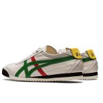 超熱賣 Asics Onitsuka Tiger Mexico 66 鬼冢虎 男女休閒鞋 白綠紅