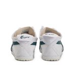 Asics Tiger Mexico 66 懶人鞋 鬼冢虎 休閒鞋 男女同款 白藍