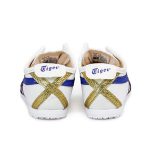 Asics Onitsuka Tiger 白藍紅 鬼冢虎 休閒鞋 男女同款