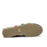 Asics Onitsuka Tiger Mexico 66 鬼冢虎 男女同款 休閒鞋 橄榄綠
