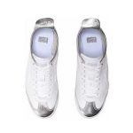 熱銷 Asics Onitsuka Tiger Mexico 66 鬼冢虎 男女休閒鞋 白銀色