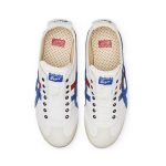 『超值人氣』Asics Onitsuka Tiger 鬼冢虎帆布 休閒鞋 男女同款 白紅藍