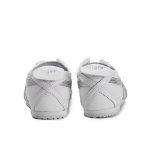 新品 Asics Onitsuka Tiger Mexico 66 鬼冢虎 男女休閒鞋 白銀色