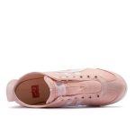 超熱賣 Asics Onitsuka Tiger 鬼冢虎 Mexico 66 Slip-on 懶人鞋一腳蹬休閒鞋 女款 粉色