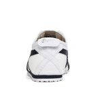 Asics Onitsuka Tiger 鬼冢虎 Mexico 66 Slip-on 懶人鞋 休閒鞋 男女同款 白黑