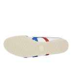 『超值人氣』Asics Onitsuka Tiger 鬼冢虎帆布 休閒鞋 男女同款 白紅藍