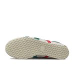瘋狂搶購 Asics Onitsuka Tiger Mexico 66 鬼冢虎 男女休閒鞋 白綠色