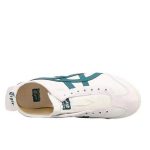 Asics Tiger Mexico 66 懶人鞋 鬼冢虎 休閒鞋 男女同款 白藍