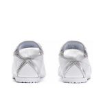 熱銷 Asics Onitsuka Tiger Mexico 66 鬼冢虎 男女休閒鞋 白銀色