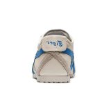 超級人氣 Asics Onitsuka Tiger Mexico 66 鬼冢虎 男女休閒鞋 乳白藍