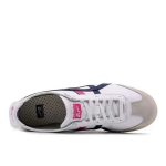 時尚必備 Asics Onitsuka Tiger Mexico 66 鬼冢虎 男女休閒鞋 白藍紅