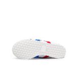 中童 Asics Onitsuka Tiger 鬼冢虎 Mexico 66 Slip-on 懶人鞋 白藍