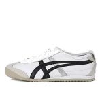 賣翻了 Asics Onitsuka Tiger Mexico 66 鬼冢虎 男女休閒鞋 白黑