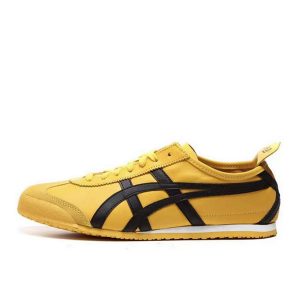超級人氣 Asics Onitsuka Tiger Mexico 66 鬼冢虎 男女休閒鞋 李小龍
