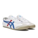 Asics Onitsuka Tiger 白藍紅 鬼冢虎 休閒鞋 男女同款
