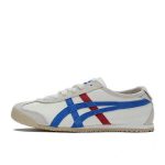 Asics Onitsuka Tiger Mexico 66 鬼冢虎 休閒鞋 男女同款 白藍紅