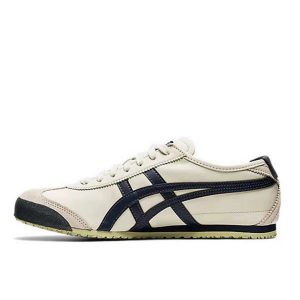 ✨滿2000免運✨ Asics Tiger Mexico 66 鬼冢虎 復古運動 休閒鞋 男女同款 深藍
