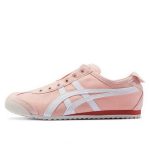 超熱賣 Asics Onitsuka Tiger 鬼冢虎 Mexico 66 Slip-on 懶人鞋一腳蹬休閒鞋 女款 粉色