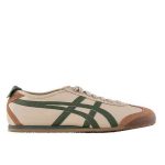 賣翻了 Asics Onitsuka Tiger Mexico 66 鬼冢虎 男女休閒鞋 棕綠