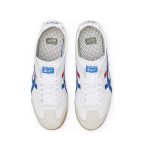 Asics Onitsuka Tiger 白藍紅 鬼冢虎 休閒鞋 男女同款