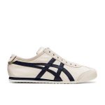 超值人氣 Asics Tiger Mexico 66 懶人休閒鞋 鬼冢虎 男女同款 米色