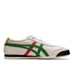 超熱賣 Asics Onitsuka Tiger Mexico 66 鬼冢虎 男女休閒鞋 白綠紅