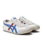 Asics Onitsuka Tiger Mexico 66 鬼冢虎 休閒鞋 男女同款 白藍紅