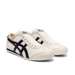 超值人氣 Asics Tiger Mexico 66 懶人休閒鞋 鬼冢虎 男女同款 米色