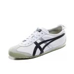 賣翻了 Asics Onitsuka Tiger Mexico 66 鬼冢虎 男女休閒鞋 白黑