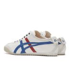『超值人氣』Asics Onitsuka Tiger 鬼冢虎帆布 休閒鞋 男女同款 白紅藍