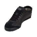 超級人氣 Asics Onitsuka Tiger Mexico 66 鬼冢虎 男女休閒鞋 黑色