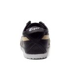 時尚必備 Asics Onitsuka Tiger Mexico 66 鬼冢虎 男女休閒鞋 黑金