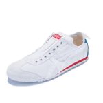 品質嚴選 Asics Onitsuka Tiger 鬼冢虎 Mexico 66 Slip-on 休閒鞋 男女同款 白藍紅