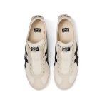 超值人氣 Asics Tiger Mexico 66 懶人休閒鞋 鬼冢虎 男女同款 米色
