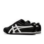 全台熱銷 Asics Onitsuka Tiger Mexico 66 鬼冢虎 男女休閒鞋 黑白