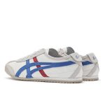 Asics Onitsuka Tiger Mexico 66 鬼冢虎 休閒鞋 男女同款 白藍紅