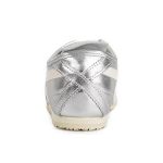 熱銷 Asics Onitsuka Tiger Mexico 66 鬼冢虎 男女休閒鞋 銀色