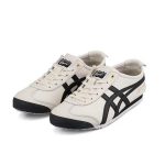 超值人氣 Asics Onitsuka Tiger 鬼冢虎 Mexico 66 男女同款 乳白色